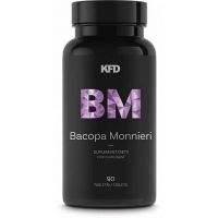 KFD Bacopa Monnieri 90 tabletek