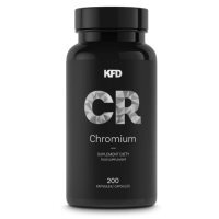 KFD Chromium Chrom, 200 kaps.