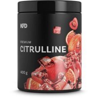 KFD Citrulline Cytrulina (Jabłczan) smak Oranżada, 400 g