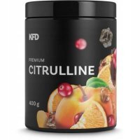 KFD Citrulline Cytrulina (Jabłczan) smak Sex on the beach, 400 g