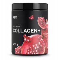 KFD Collagen Plus o smaku owocu granatu 400 g