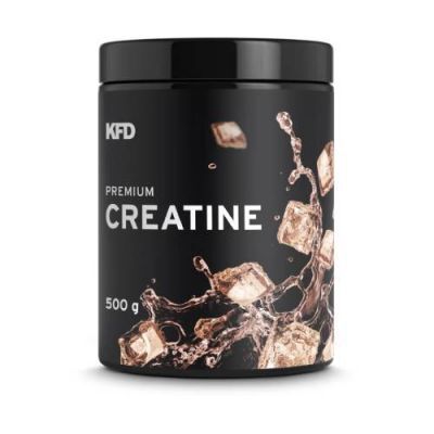 KFD Creatine Kreatyna Monohydrat - Cola, 500 g