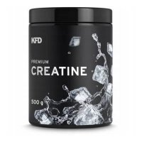 KFD Creatine Kreatyna Monohydrat o smaku naturalnym, 500 g