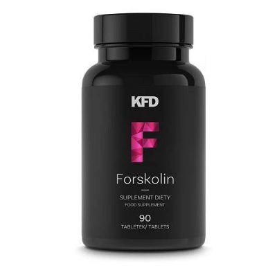 KFD Forskolin, 90 tabl.