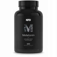 KFD Melatonin 200 kapsułek