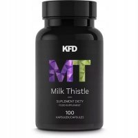 KFD Milk Thistle 100 kapasułek