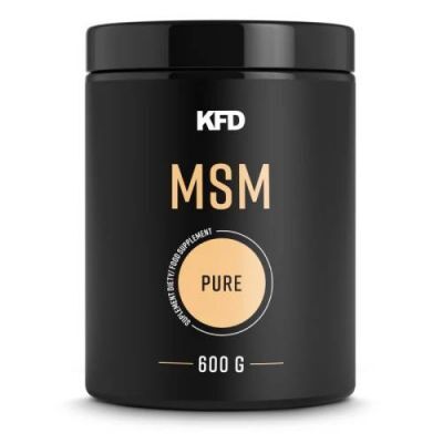 KFD MSM Siarka Organiczna Pure, 600 g