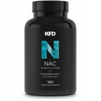 KFD NAC 180 tabletek