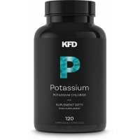 KFD Potassium 120 tabletek