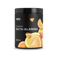 KFD Premium Beta-Alanine smak Pomarańczowo-cytrynowy, 300 g