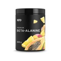 KFD Premium Beta-Alanine smak Tropikalny, 300 g