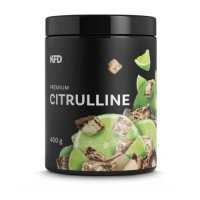 KFD Citrulline Cytrulina (Jabłczan) Cola z limonką, 400g