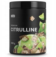KFD Premium Citrulline Cytrulina o smaku coli z limonką 400 g