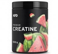 KFD Premium Creatine Kreatyna o smaku arbuzowym 500 g