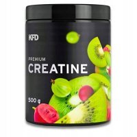 KFD Premium Creatine Kreatyna o smaku kiwi agrest 500g