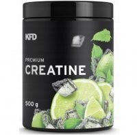 KFD Premium Creatine Kreatyna o smaku Mojito 500 g