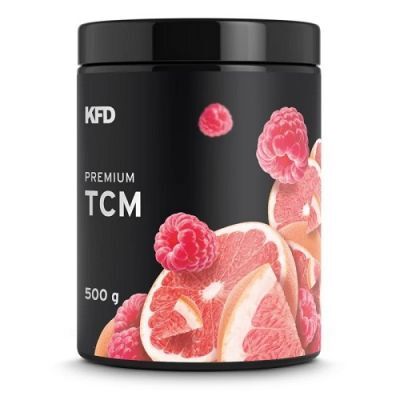 KFD Premium TCM o smaku malinowo-grapefruitowym 500 g