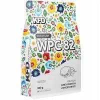 KFD Premium WPC o smaku lodów waniliowych 900 g