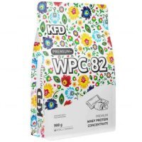 KFD Premium WPC o smaku białej czekolady, 900 g