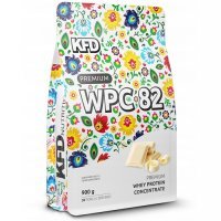 KFD Premium WPC o smaku białej czekolady 900 g