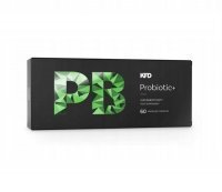 KFD Probiotic+ 60 kapsułek