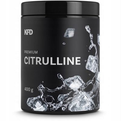 KFD Pure Citrullina Malate 400 g