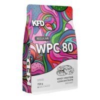 KFD Regular WPC 80 smak ciasteczkowy, 750 g