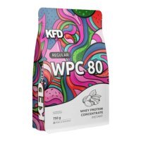 KFD Regular WPC 80 smak pistacjowy, 750 g