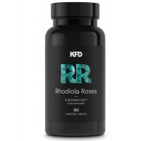 KFD Rhodiola rosea 90 tabletek