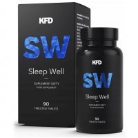 KFD Sleep well 90 tabletek