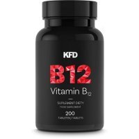 KFD Vitamin B12 200 tabletek