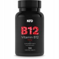 KFD Vitamin B12 Forte 100 tabletek