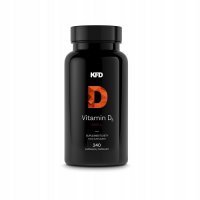 KFD Vitamin D3 2000IU 240 kapsułek