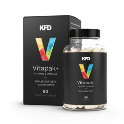 KFD Vitapak+, 90tabl.