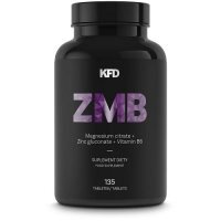 KFD ZMB Magnez + Cynk + Witamina B6 135 tabletek