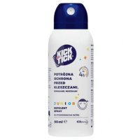 Kick The Tick Max Repelent Plus, 90 ml