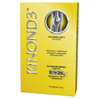 KINON D3 30 tabletek