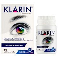KLARIN 60 tabletek
