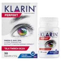 KLARIN PERFEKT 30 kapsułek