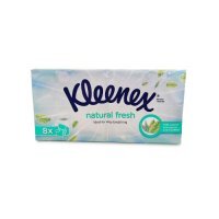 KLEENEX Chusteczki Higieniczne Eucaliptus &amp; Mięta, 8szt