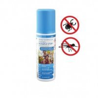 KLESZCZ STOP Aerozol na kleszcze i komary 65 ml