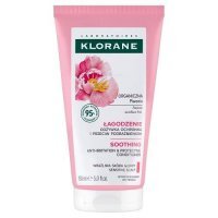 KLORANE Odżywka z organiczną piwonią, 150 ml KRÓTKA DATA 31.12.2025