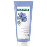 KLORANE Odżywka z Organicznym Lnem 200 ml