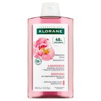 KLORANE Szampon z organiczną Piwonią 400 ml