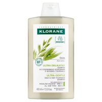 KLORANE Szampon z owsem do każdego rodzaju włosów 400 ml