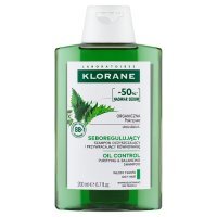 KLORANE Szampon z pokrzywą, 200ml