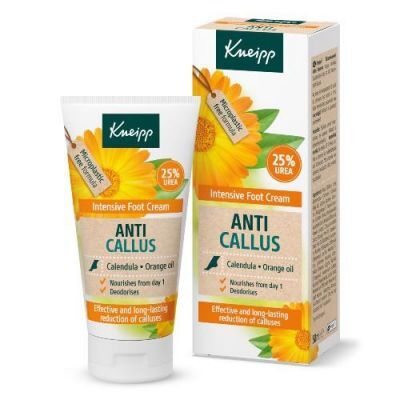 KNEIPP ANTI CALLUS Krem na zrogowacenia, 50ml