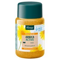 KNEIPP ARNICA ACTIVE Sól do kąpieli, 500g