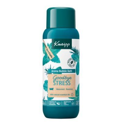 KNEIPP Aromatyczna piana do kąpieli Goodbye Stress, 400ml