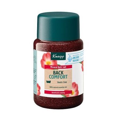 KNEIPP BACK COMFORT Devil's Claw Sól do kąpieli, 500g